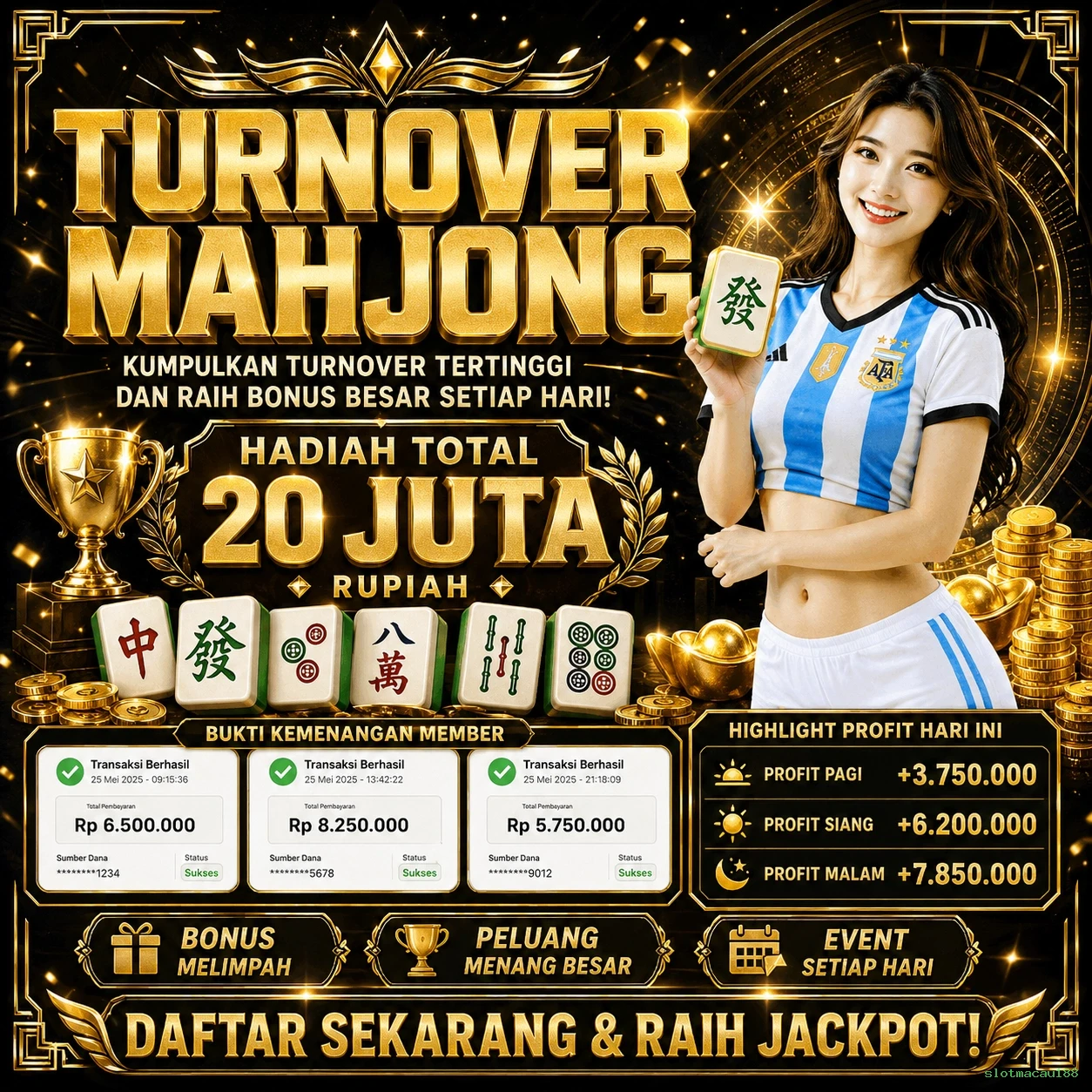 slotmacau188 Berita Terbaru