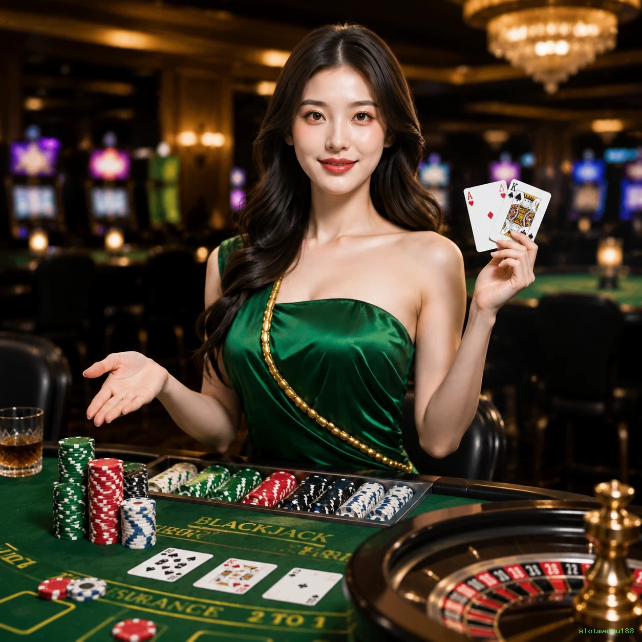 Mengungkap Ragam Permainan di slotmacau188