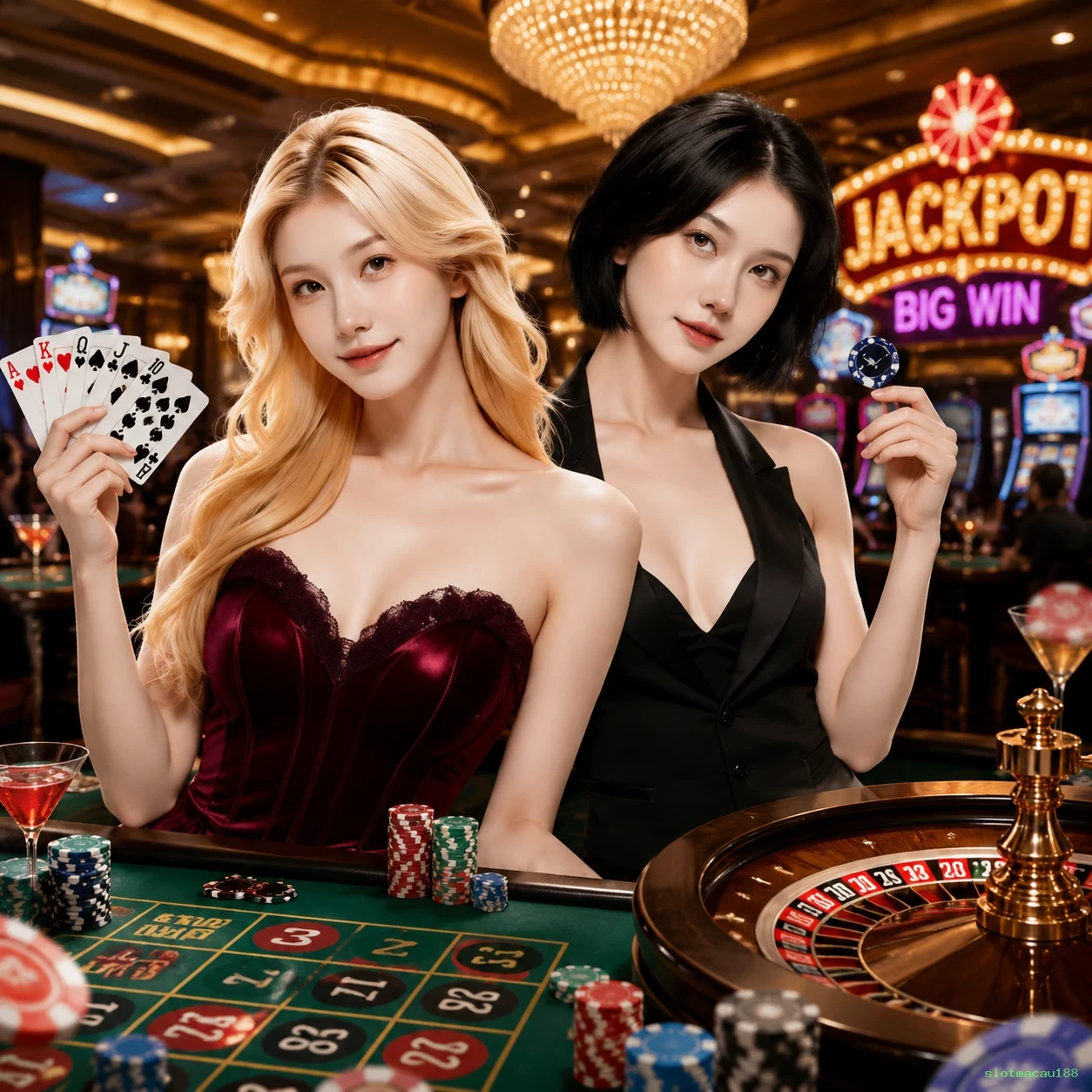 Mengenal Fitur Menarik di Situs slotmacau188