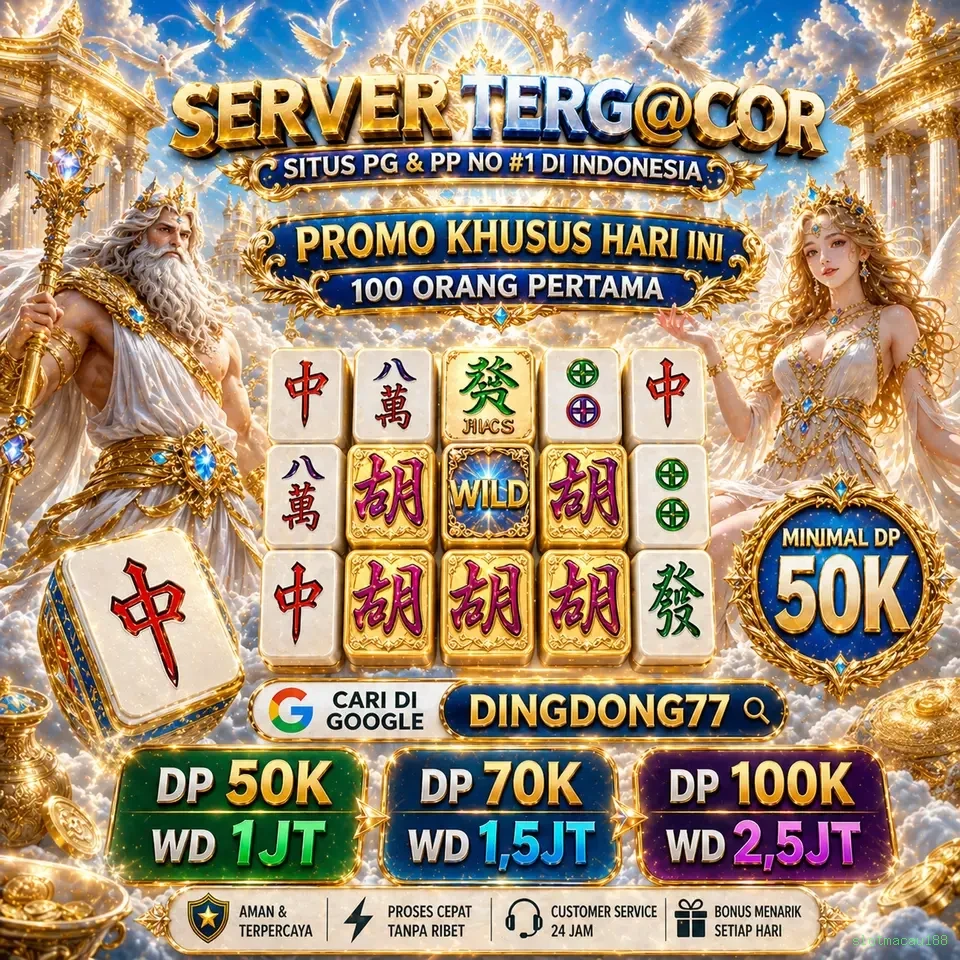 Berbagai Jenis Permainan yang Tersedia di slotmacau188