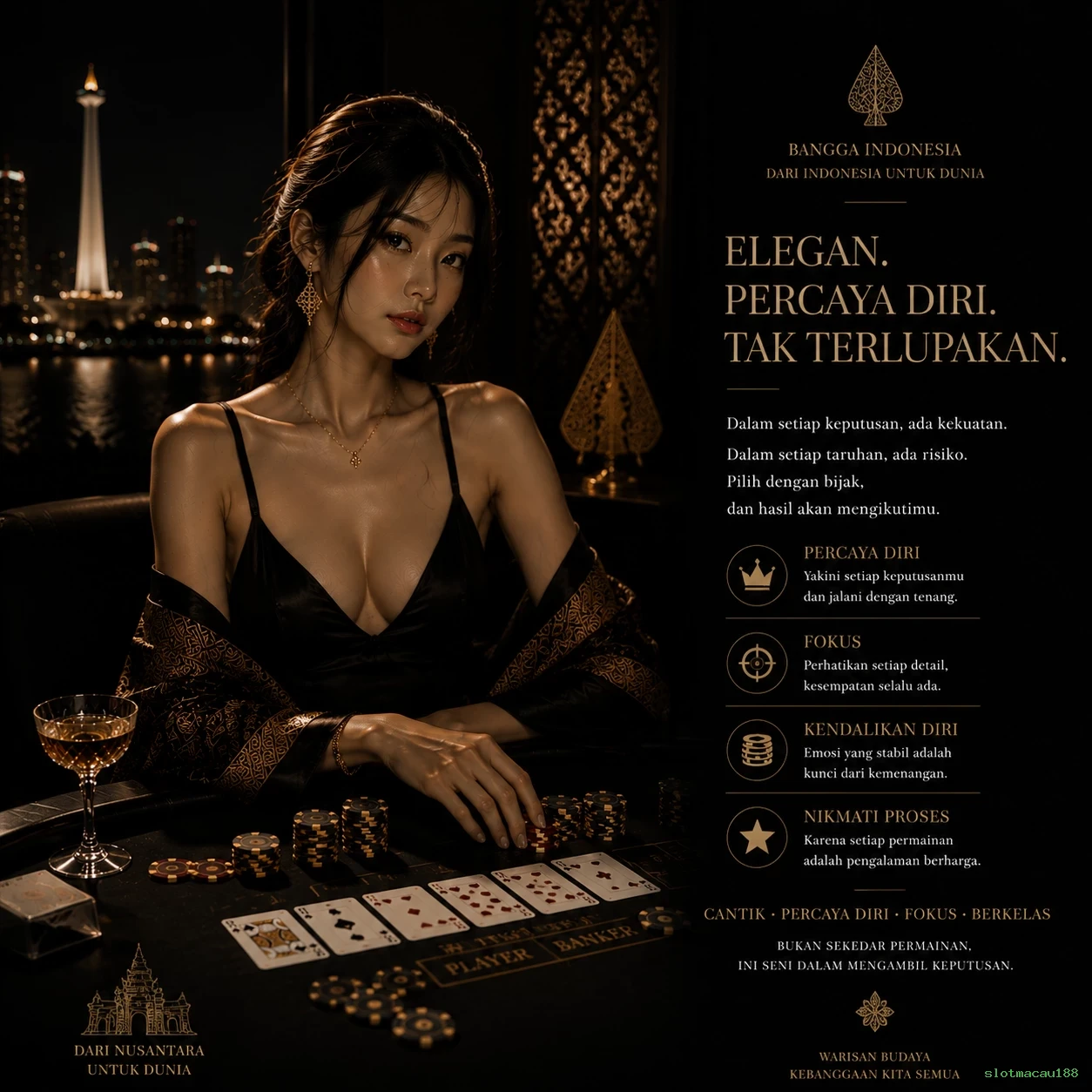 Review Pengalaman Pengguna di Situs slotmacau188