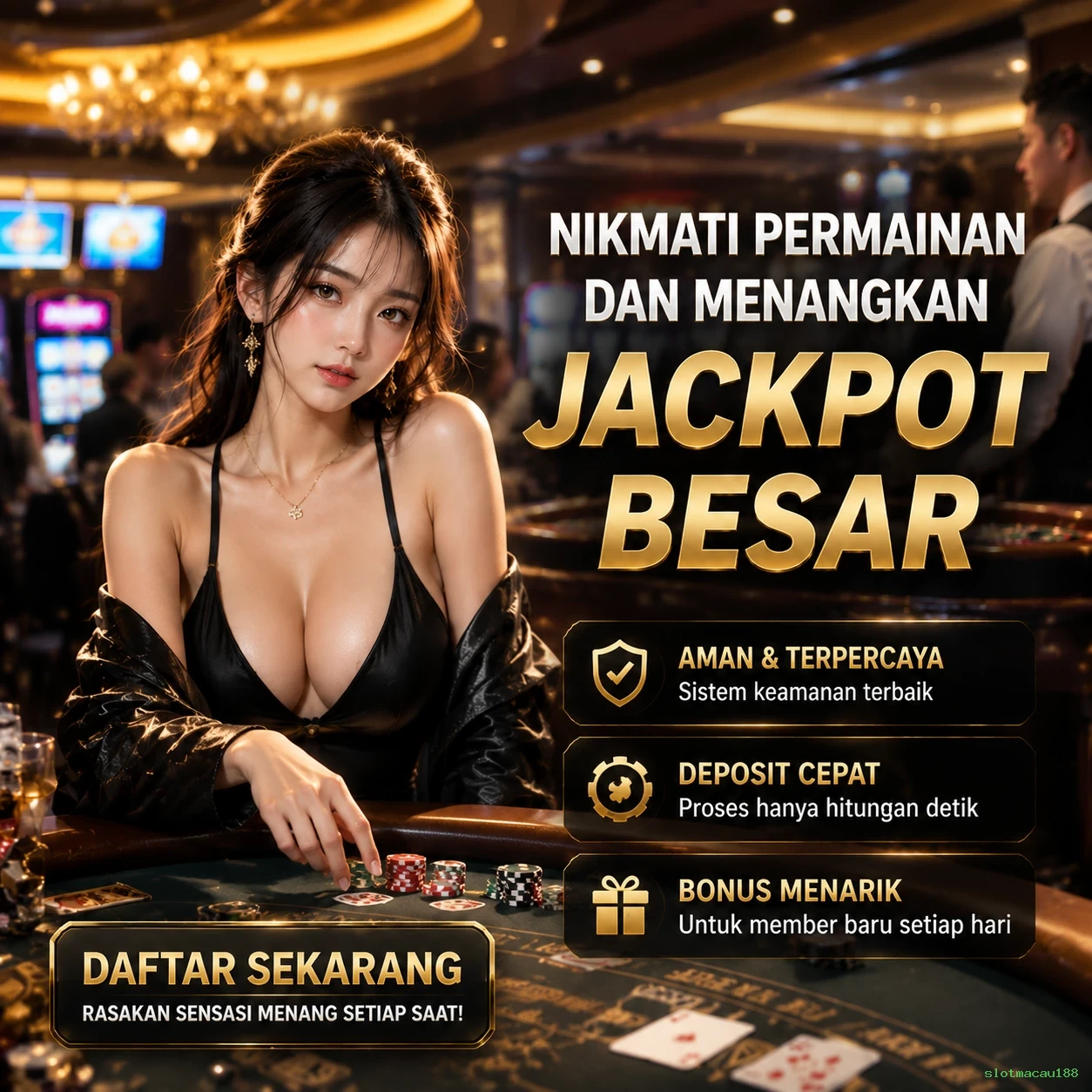 Tantangan dan Peluang di slotmacau188 untuk Pengembang Game