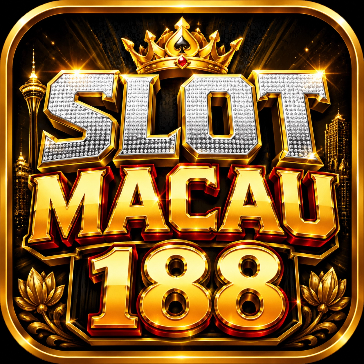 slotmacau188 Logo
